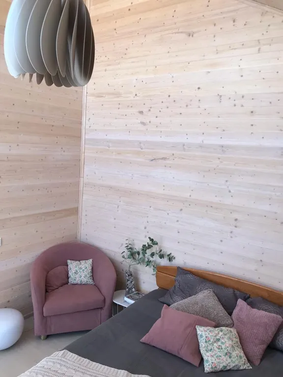 Дом 45м с видом на виноградники в 10 мин от моря