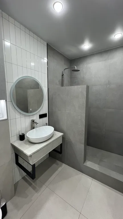 Видовая квартира