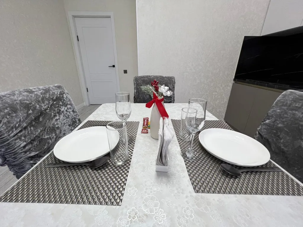 Уютная квартира 17-6