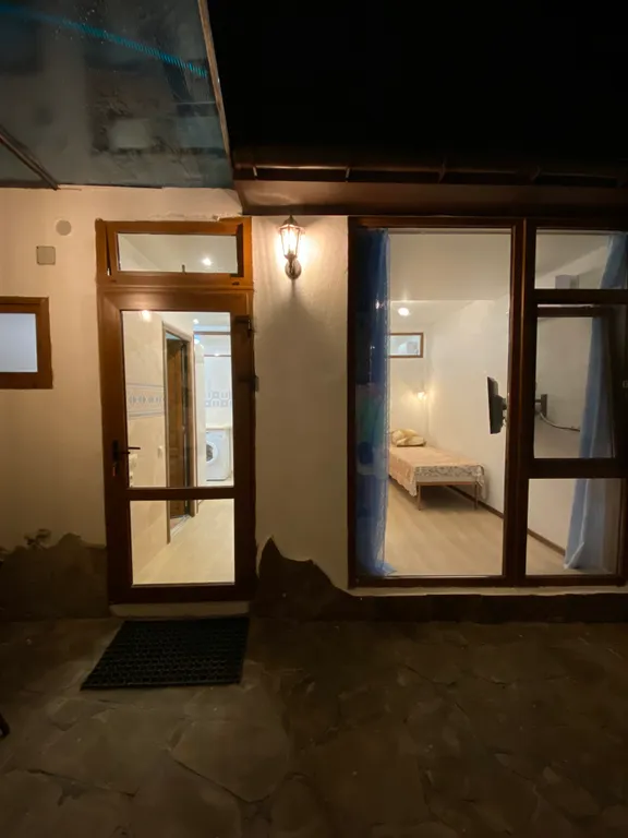 Пальмовый дворик