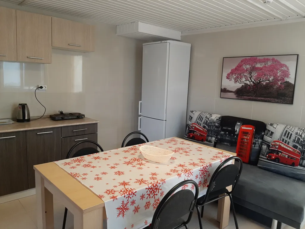 Коттедж Коттедж Дуплекс Берлин — Тосно