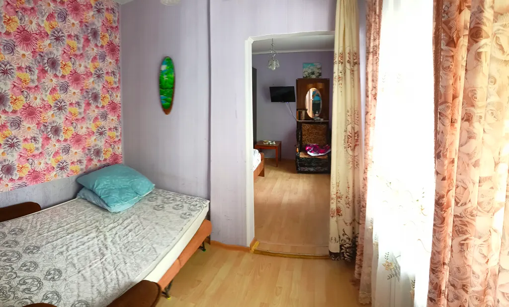 Коттедж Квартира в частном доме недалеко от пляжа — Анапа