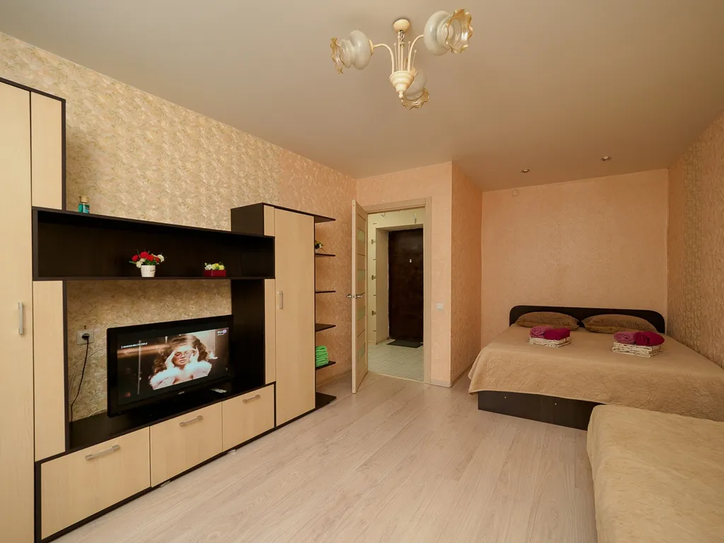 1-комнатная Квартира — аренда посуточно в Смоленск