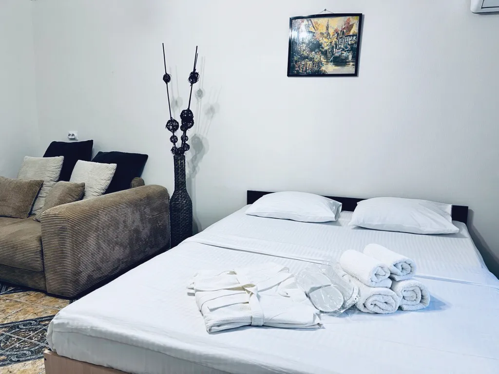 Квартира 1-комнатная Квартира — Адлер