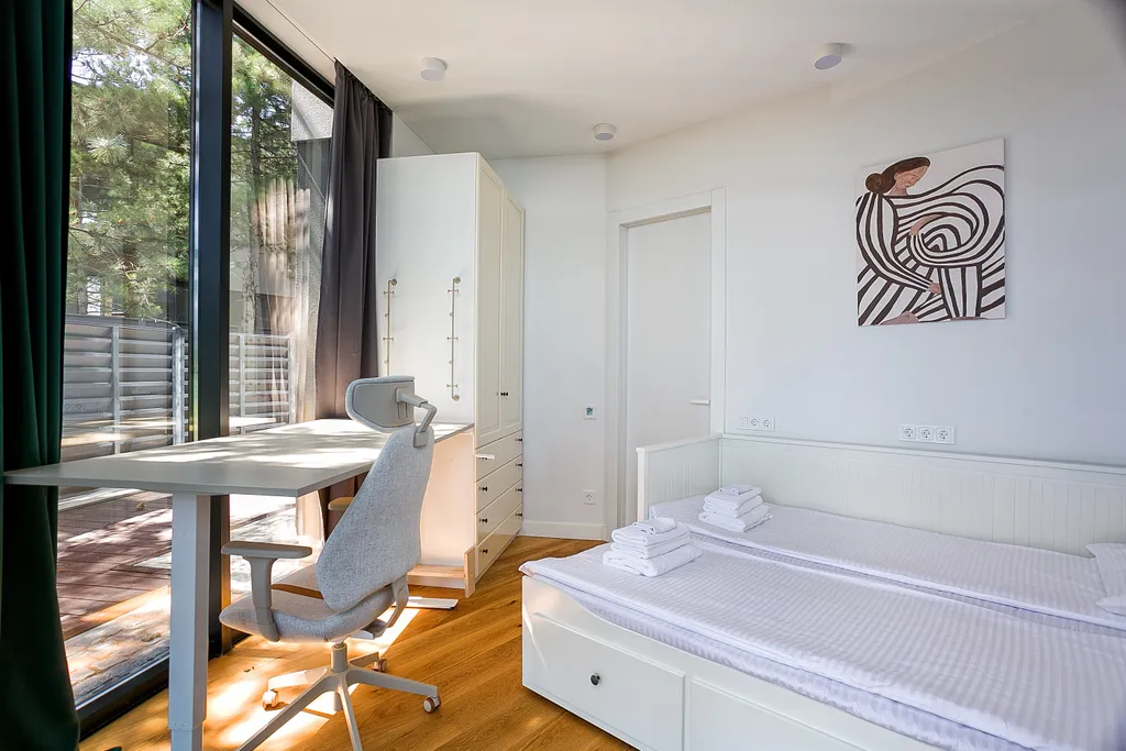 Евро вилла для большой семьи