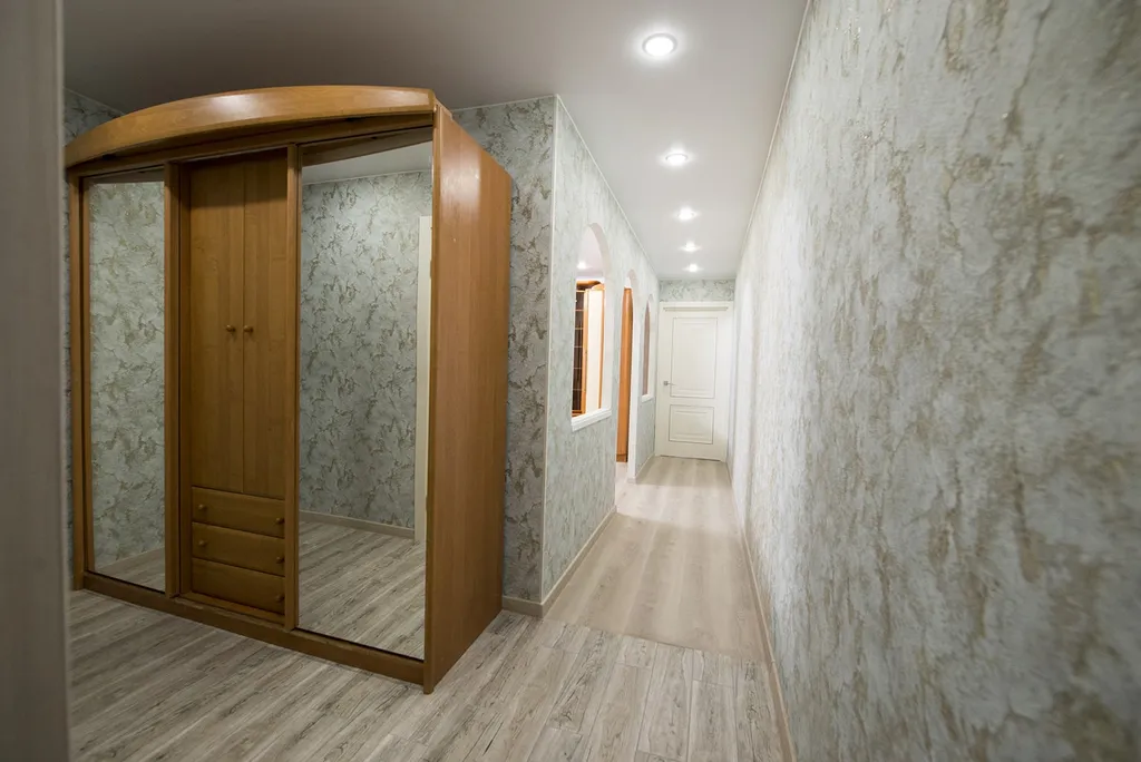 3-комнатная Квартира