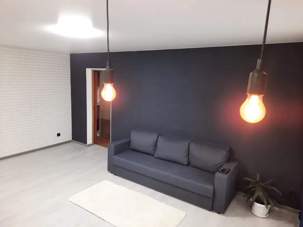 Уютная и чистая квартира loft с новым дизайном в самом центре города — аренда посуточно в Шахты