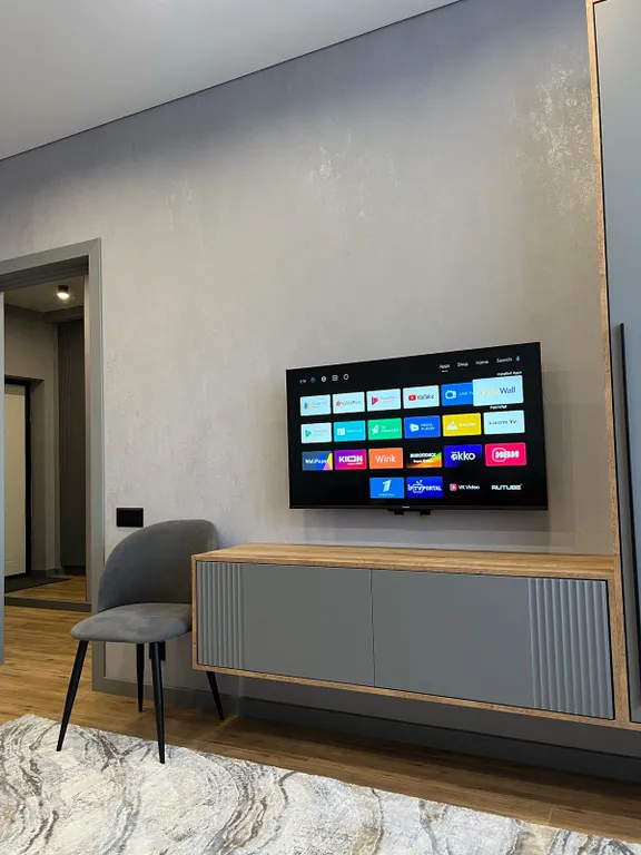 Красивая квартира