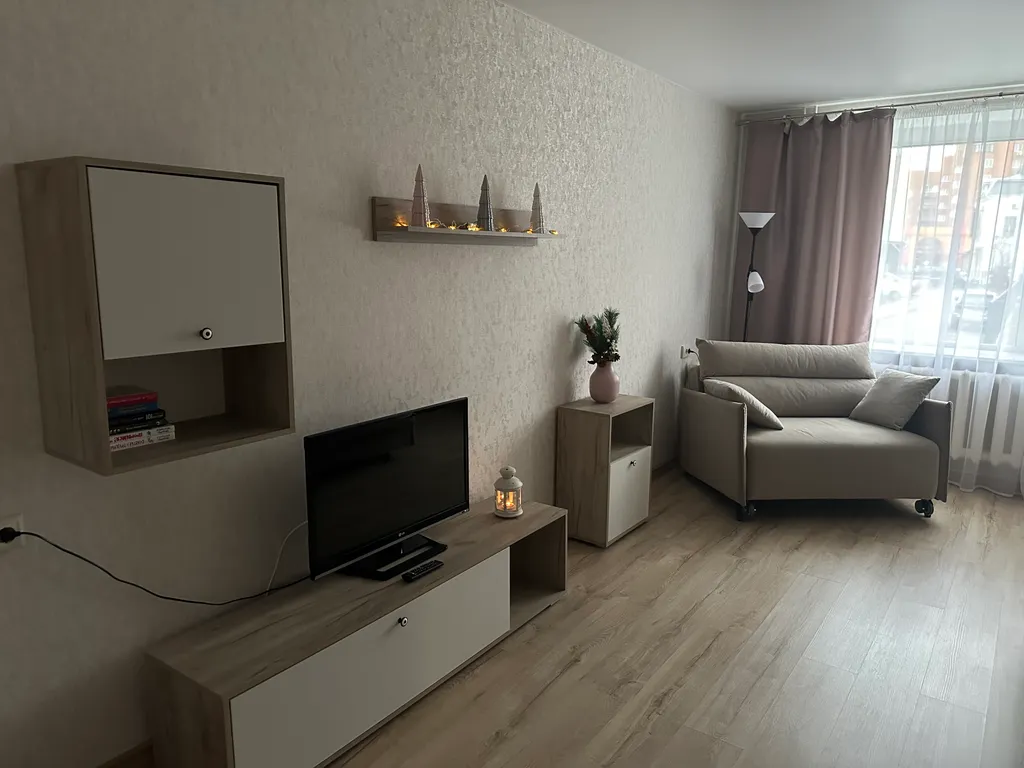 Квартира Уютная квартира в центре города — Ярославль