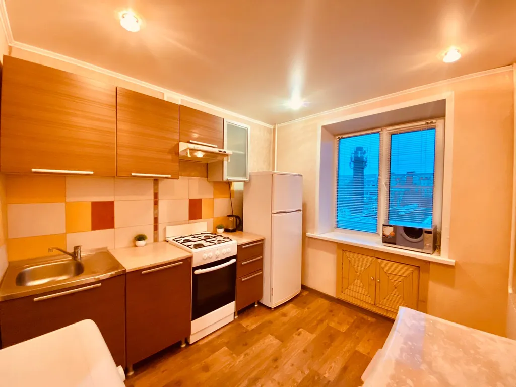 Уютная однокомнатная квартира рядом с Госпиталем