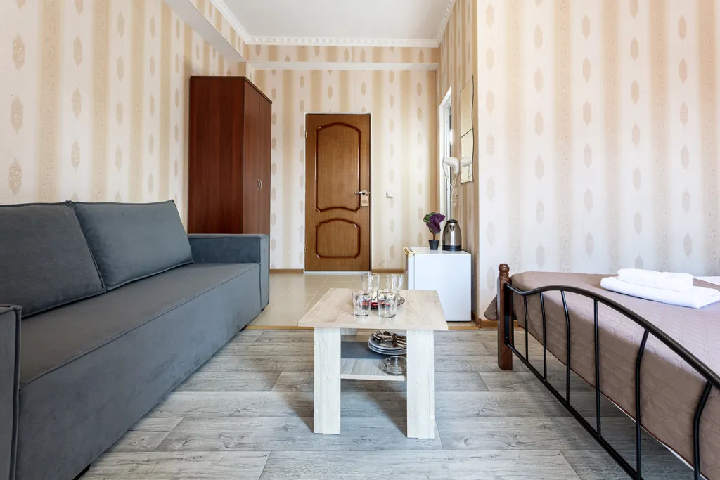 Квартира Комната — Сириус