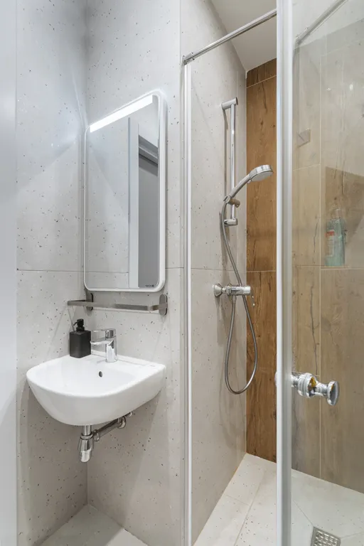 Квартира Квартира Смарт-студия у метро Садовая, Сенная, Спасская — Санкт-Петербург