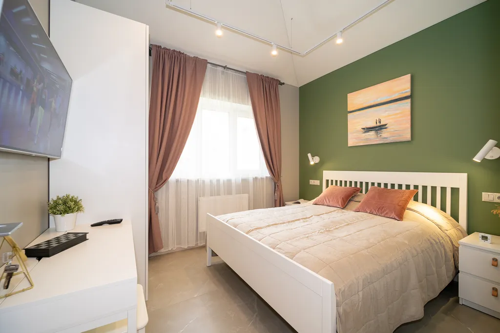 2-комнатный Дом