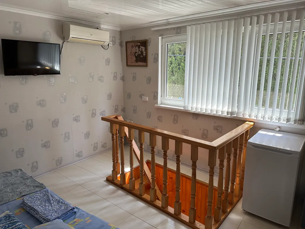 1-комнатная Квартира — аренда посуточно в Гурзуф