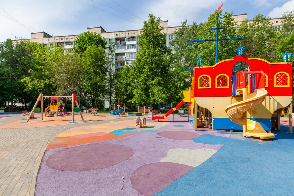 Квартира у Ледового дворца