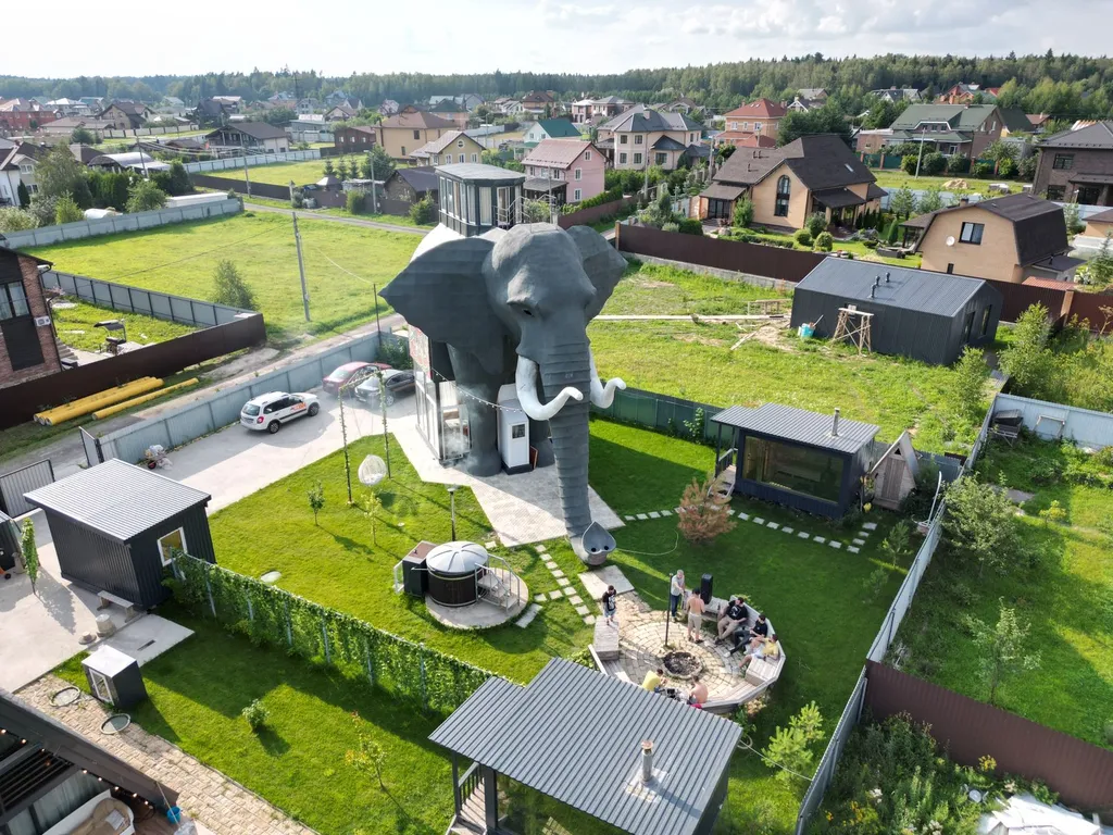 3-комнатный Дом