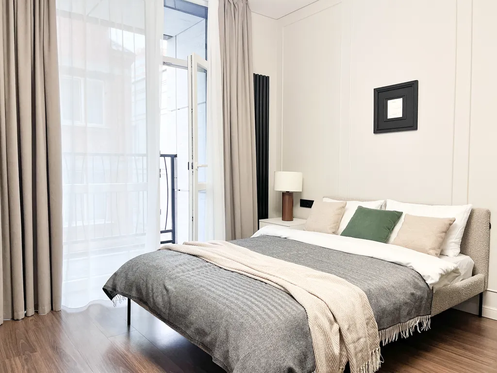 Превосходная студия в самом центре