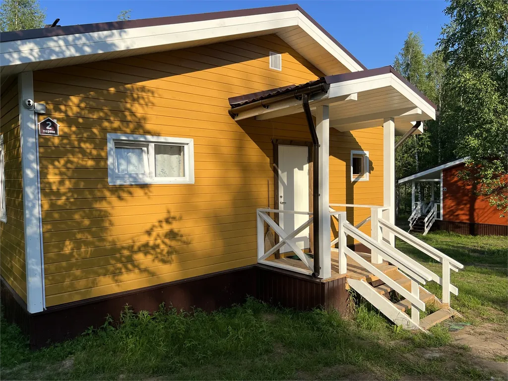 Коттедж 3-комнатный Дом — аренда посуточно в Великий Новгород