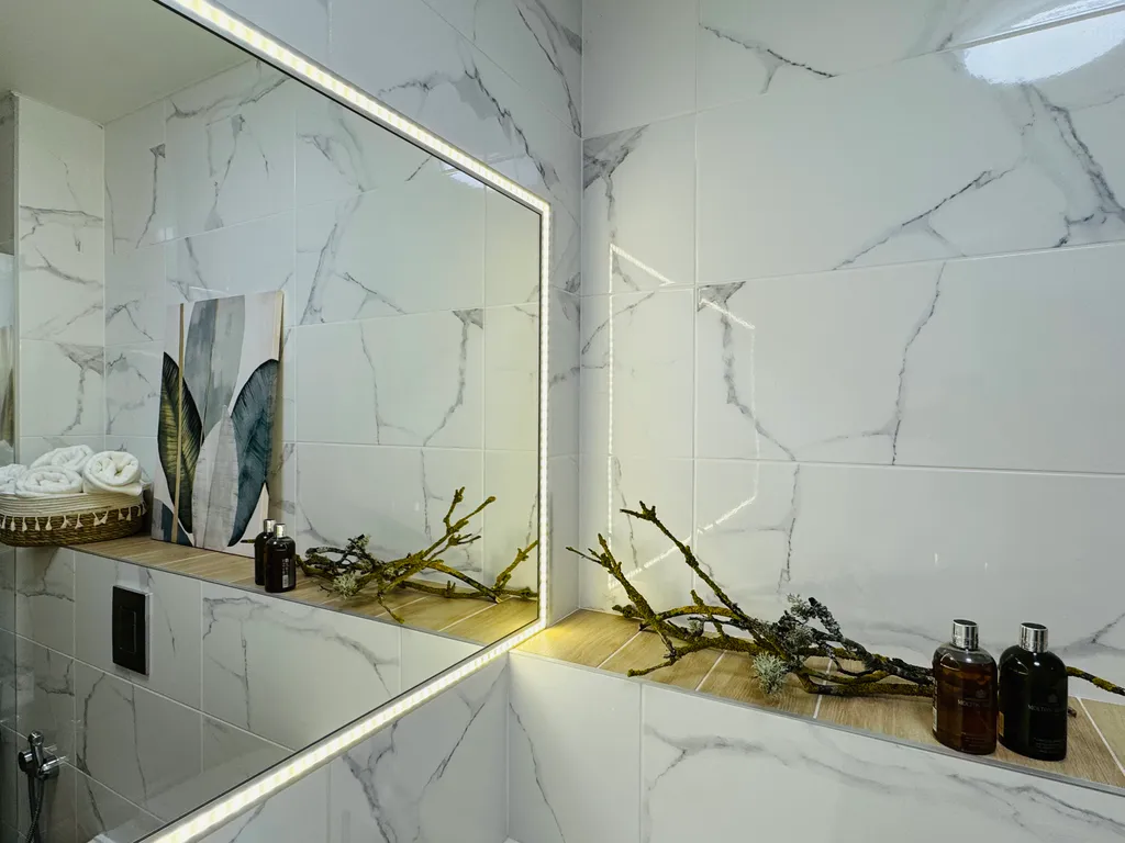 Квартира Квартира на озере рядом с лесом — Светлогорск