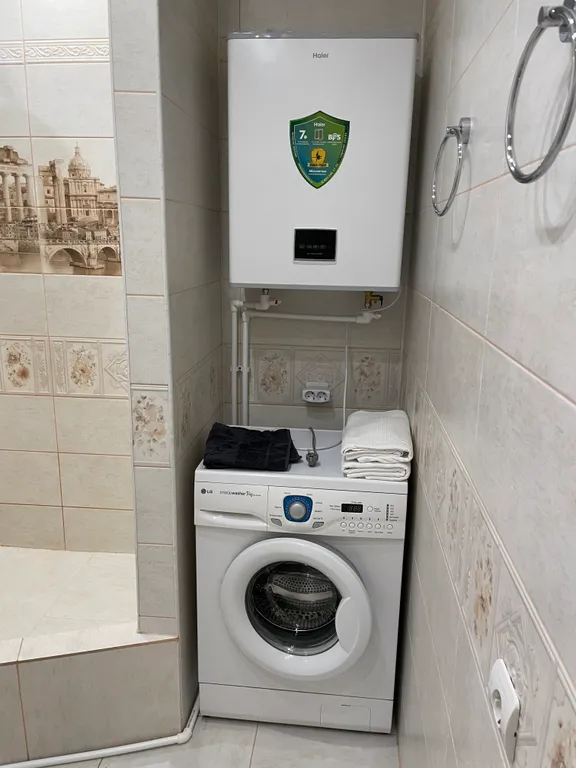 Уютная квартира-студия