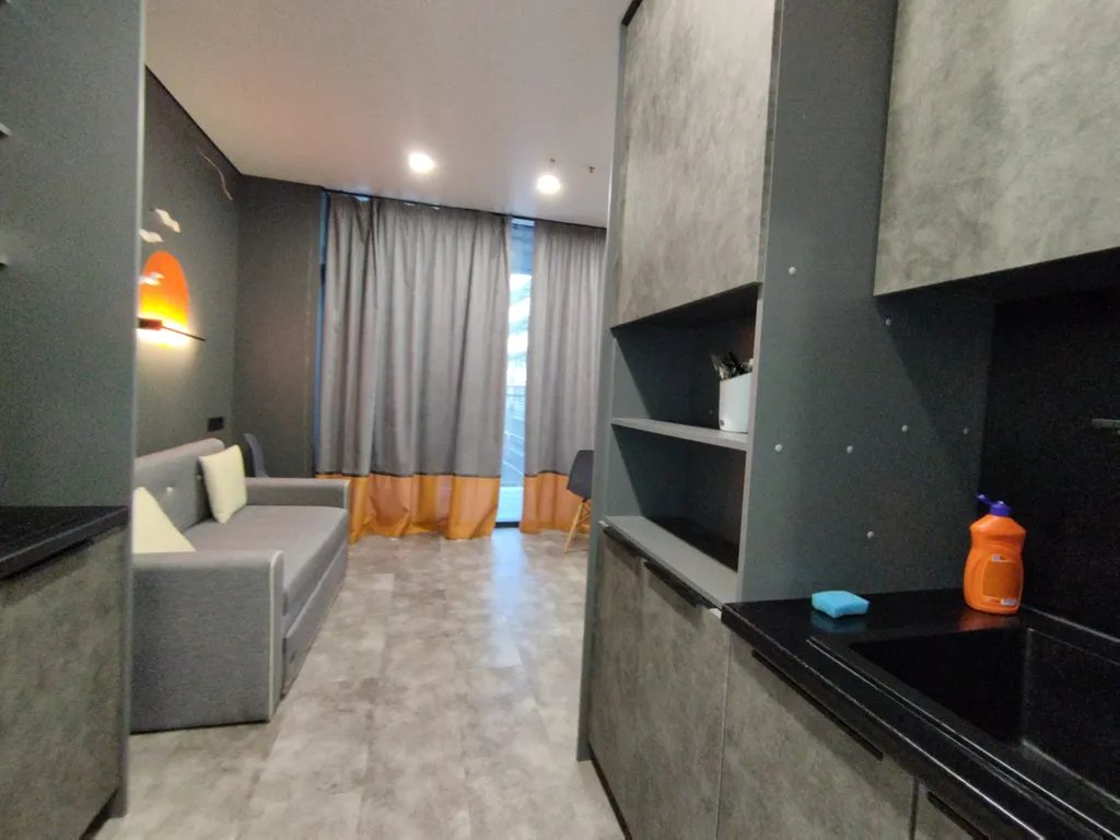 Квартира Апартаменты с бассейном в 100 м от моря — Анапа