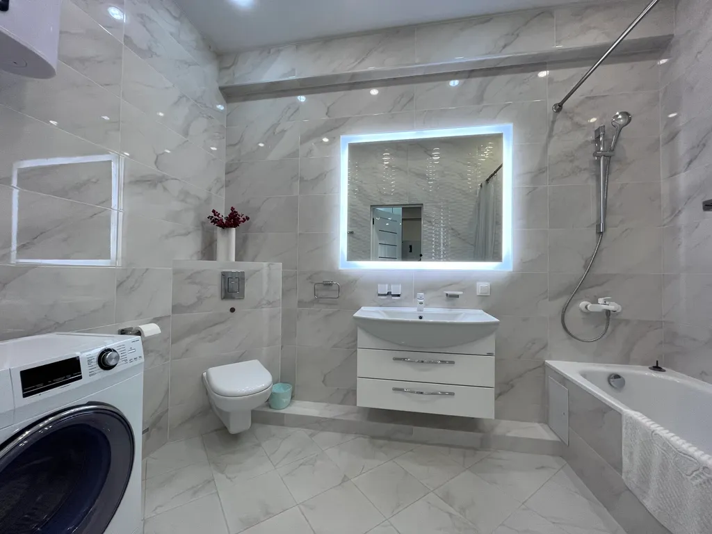 Квартира с видом на море в самом сердце Сочи