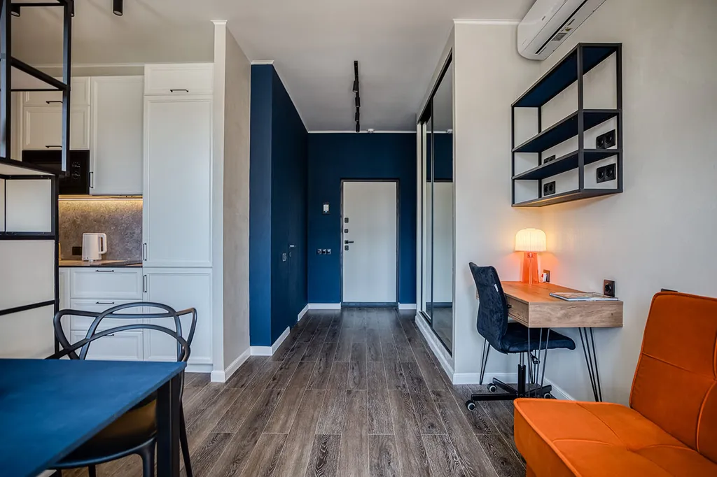 Квартира Квартира Белый Остров — Санкт-Петербург