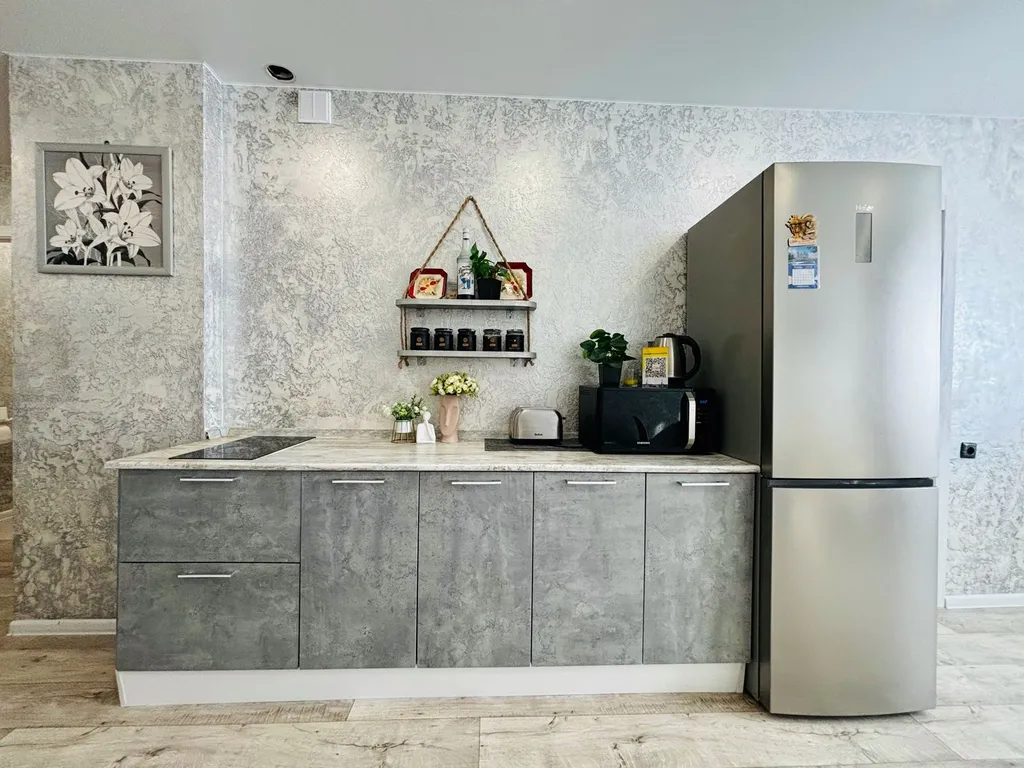 Стильная 1-комнатная квартира