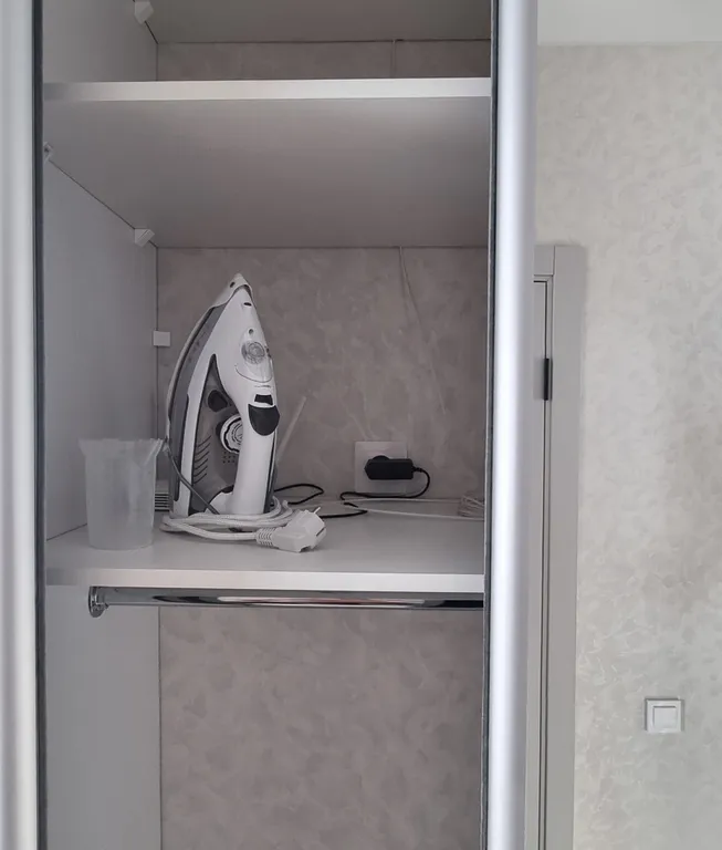 Апартаменты с видом на Амур