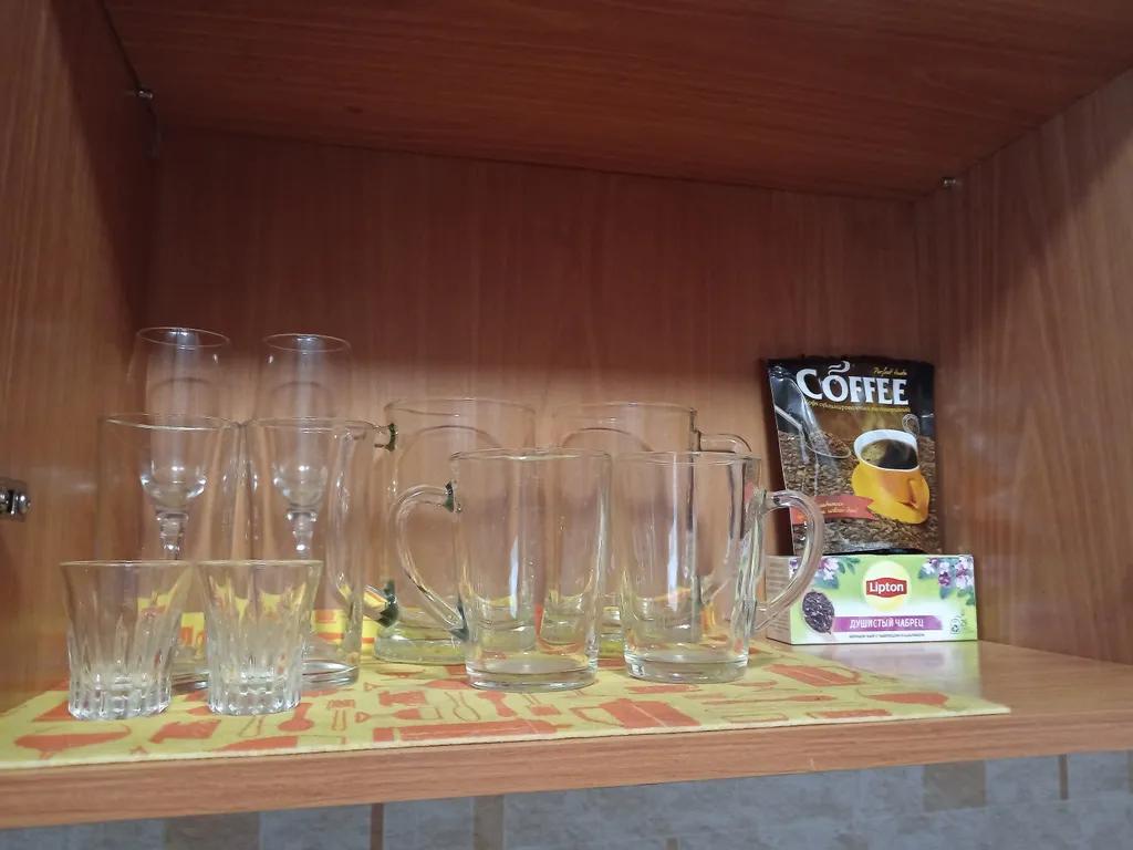 Квартира для командированных