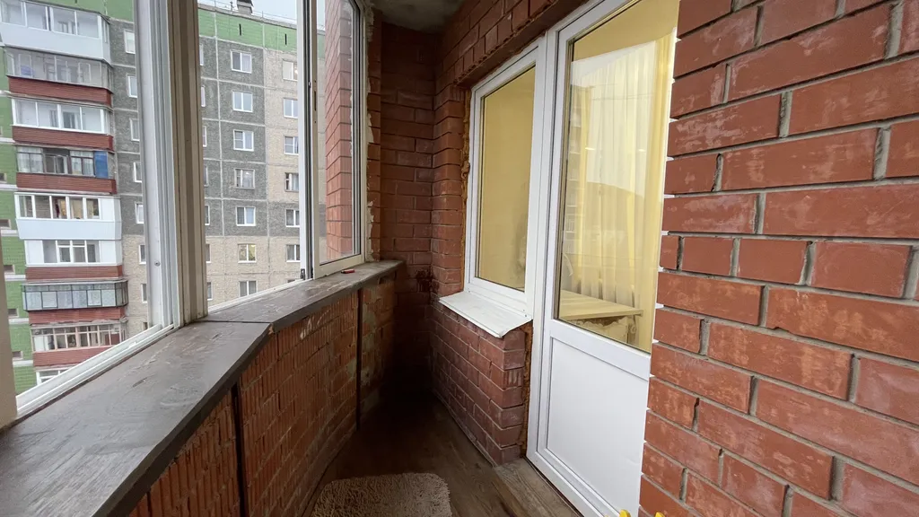 Квартира Однокомнатная квартира в новом доме, лифт, бесконтактное заселение — Аша