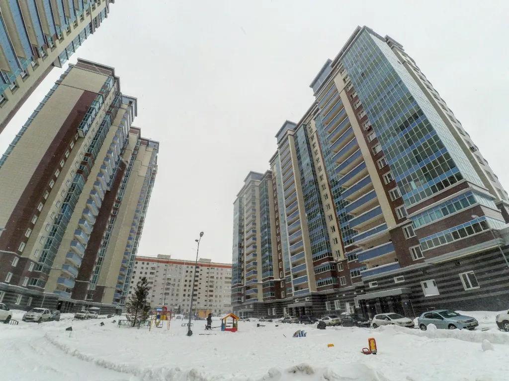 2-комнатная Квартира