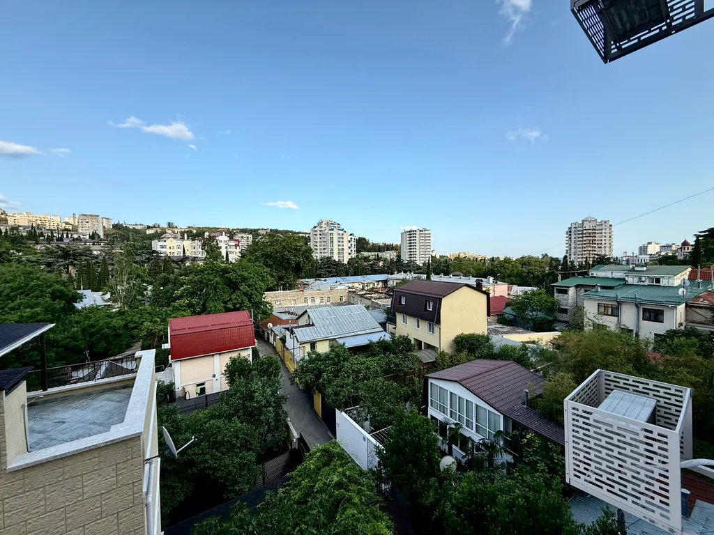 312 апартамент ЖК Арт Ялта в центре Ялты