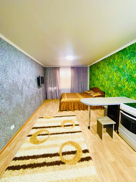 Уютная квартира в центре правого берега — аренда посуточно в Астана (Нур-Султан)