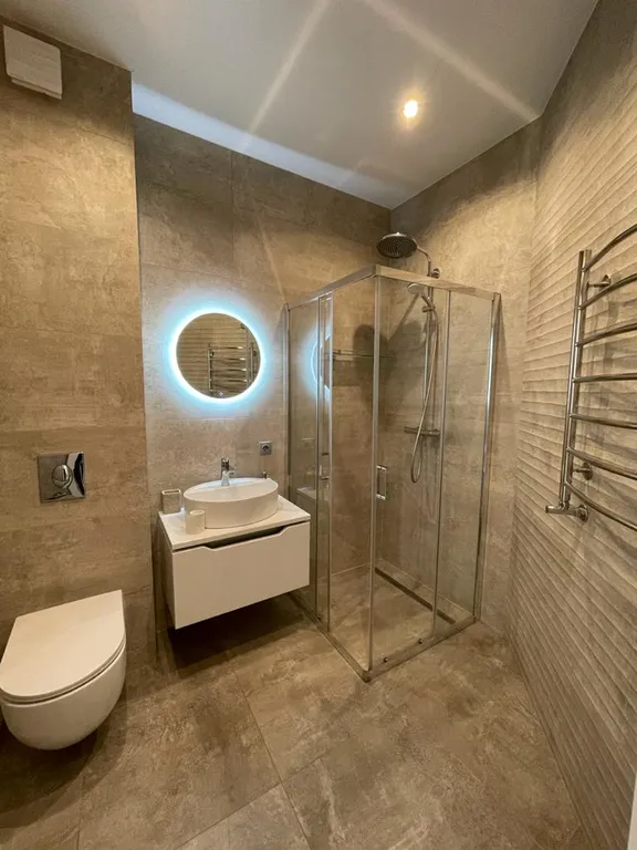 Апартаменты в ЖК Аю-Даг у кромки моря