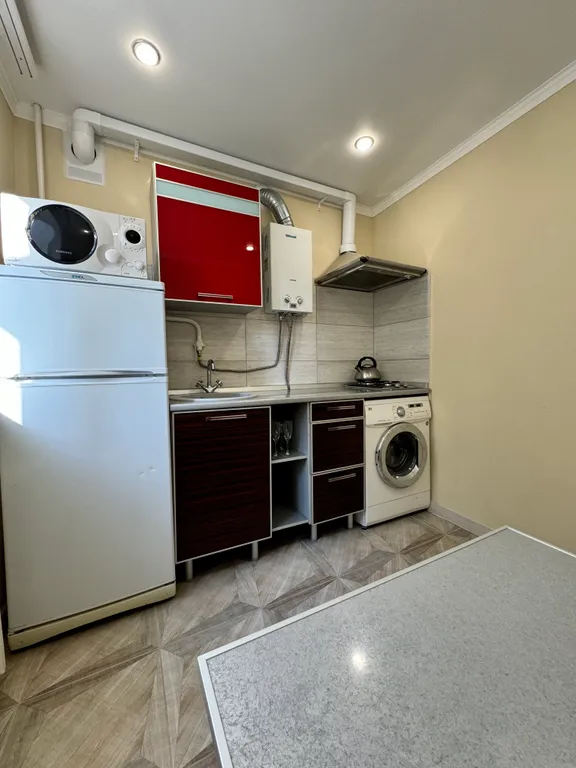 Уютная квартира