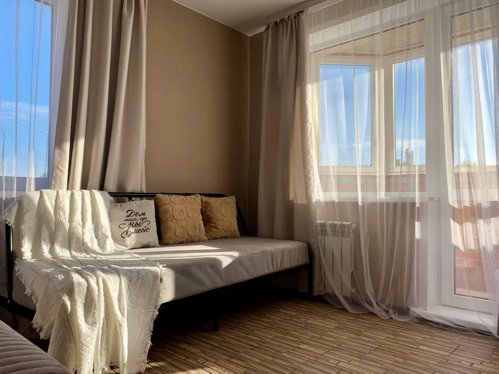 Студия в центре города