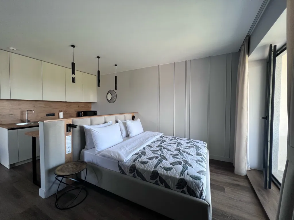 Квартира 1-комнатная Квартира — Светлогорск