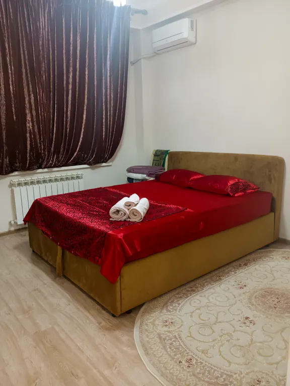 Уютная однокомнатная квартира на берегу моря — аренда посуточно в Махачкала