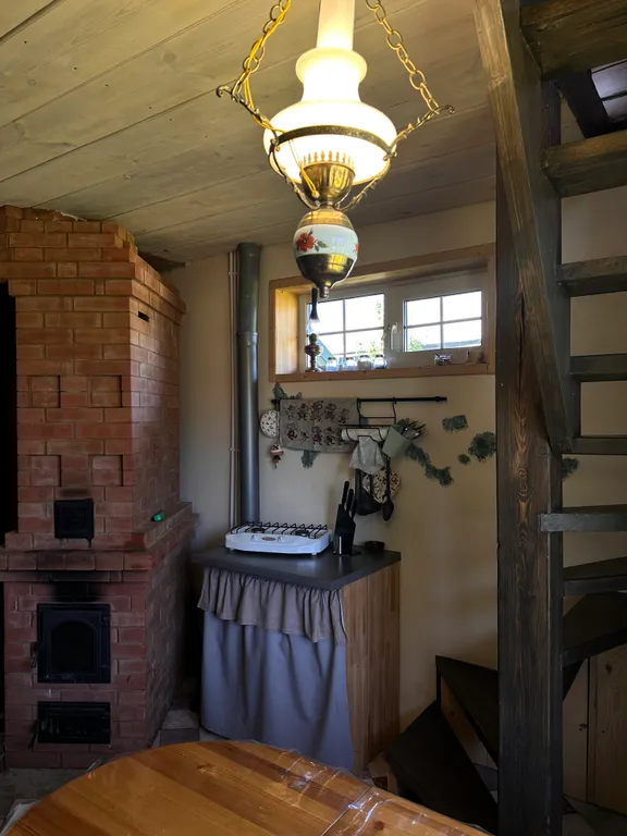 2-комнатный Дом