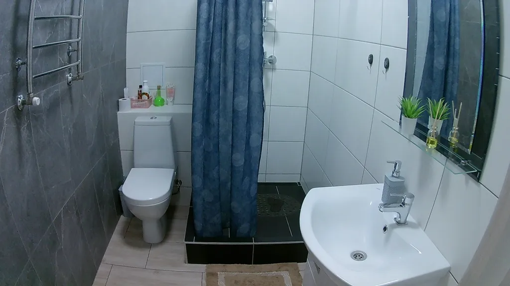 Квартира Квартира Изумрудный Bereg — Светлогорск