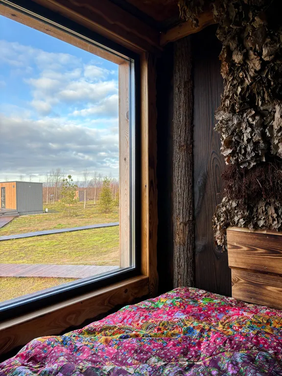 Эко-дом гридница