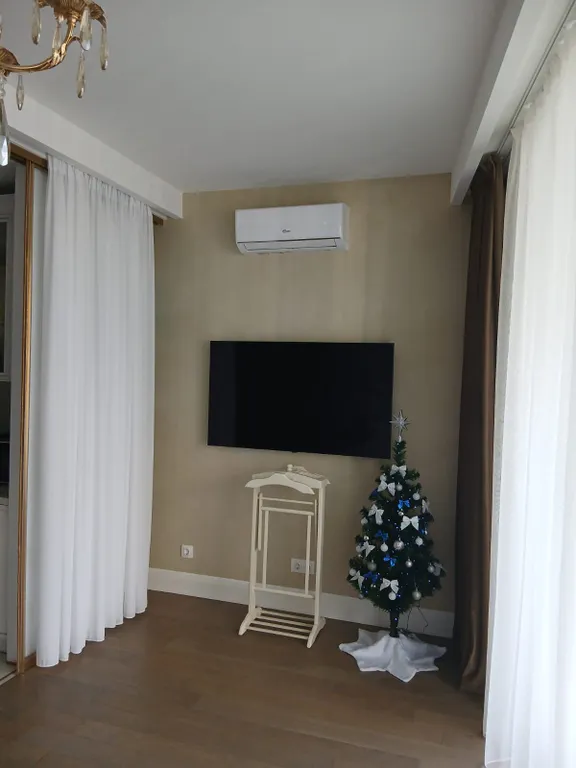 Уютный апартамент в ЖК Зазеркалье Ялта Приморский парк