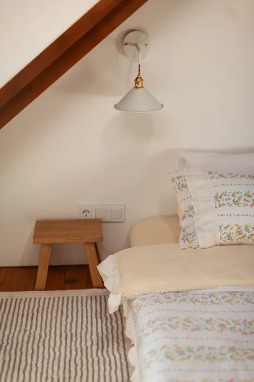 Домик с баней