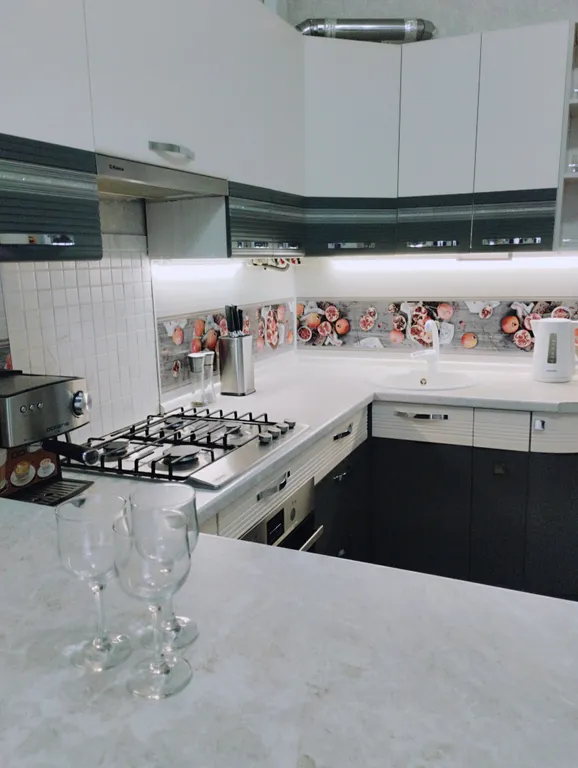 Квартира Шикарная новая уютная однокомнатная квартира — Геленджик