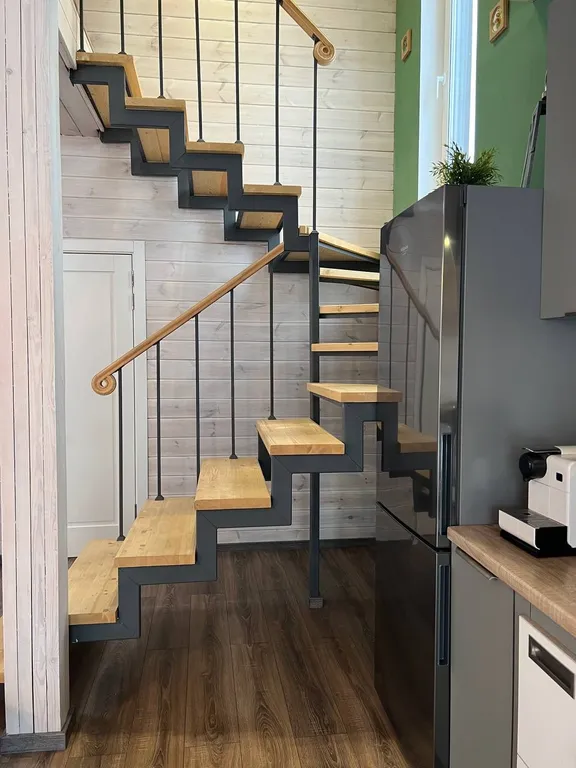 Барн-Хаус с финской сауной