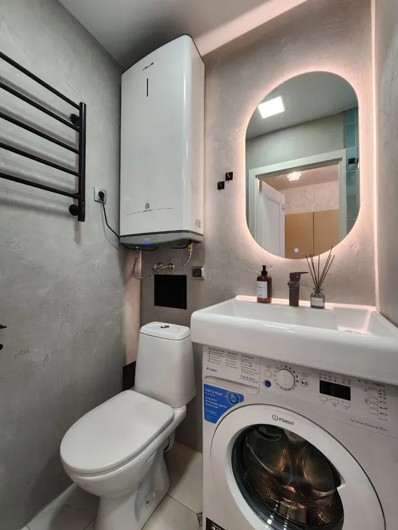 Студия в историческом центре