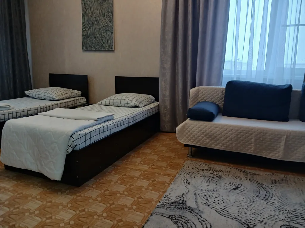 Уютная квартира