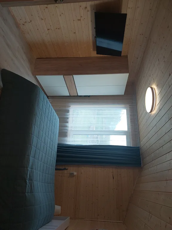 Уютный коттедж с видом на горы