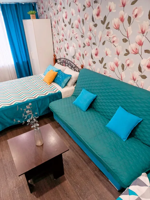 Уютная квартира в центре города